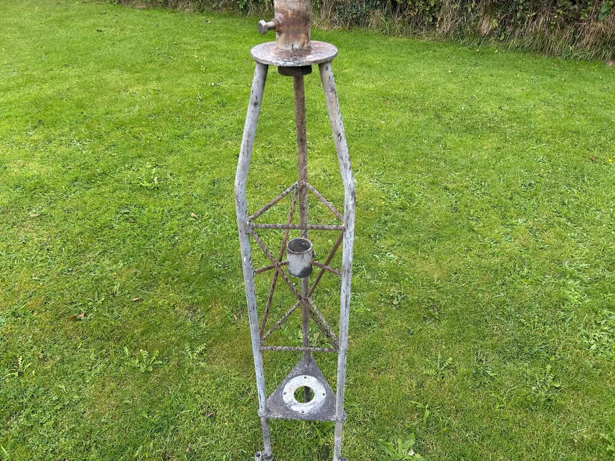 Ham radio rotator cage - Image 1