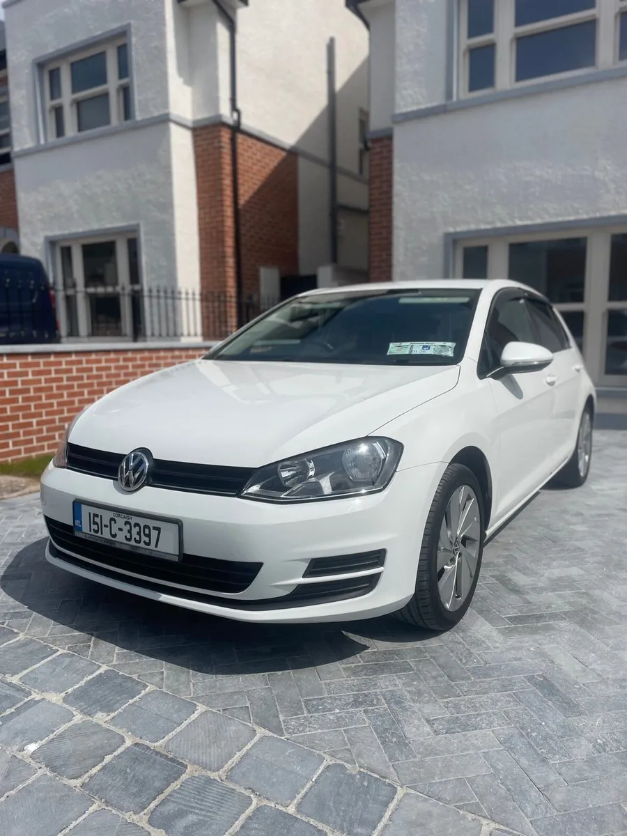 2015 Volkswagen Golf 1.6 diesel - Image 2