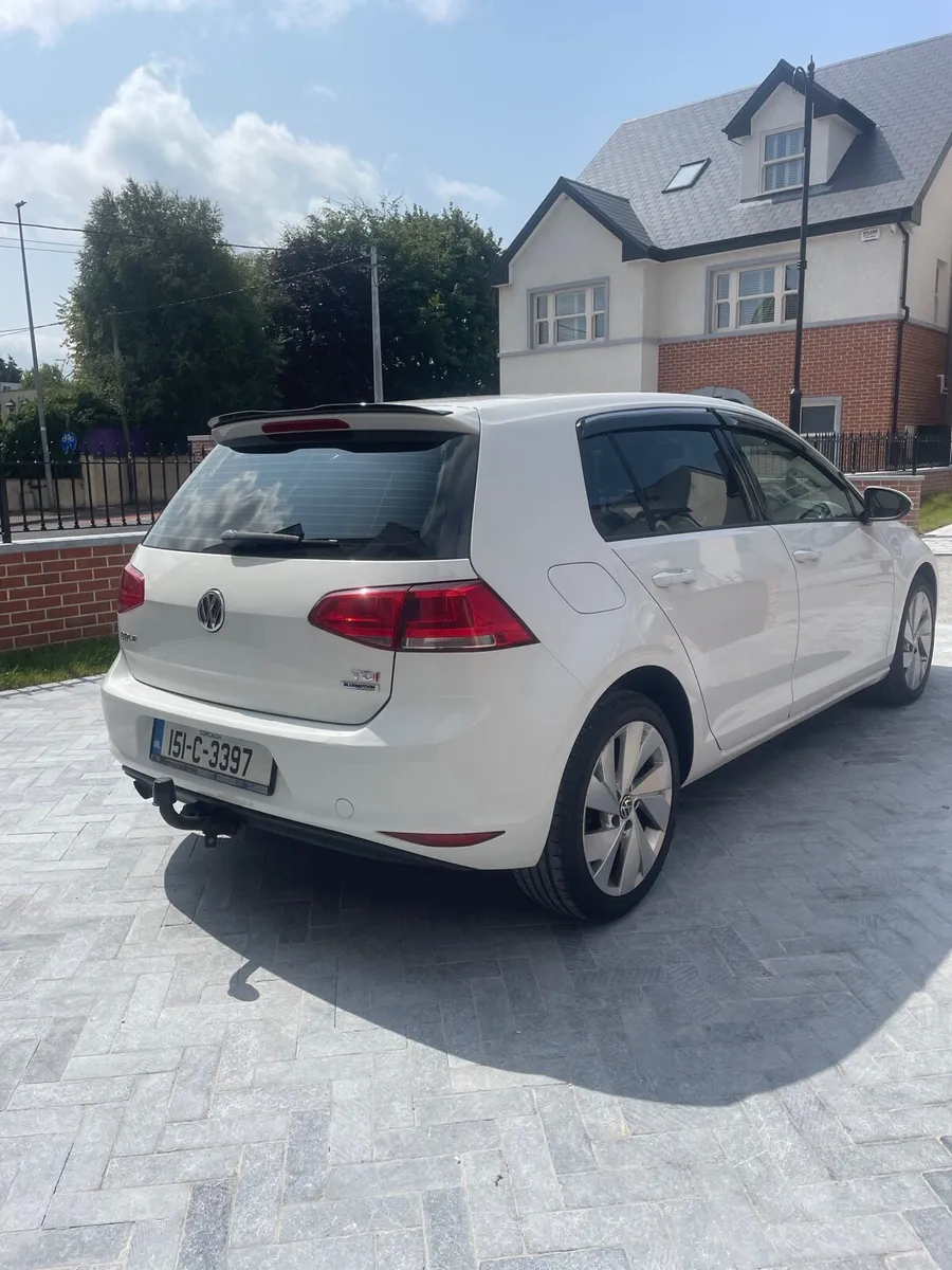 2015 Volkswagen Golf 1.6 diesel - Image 3
