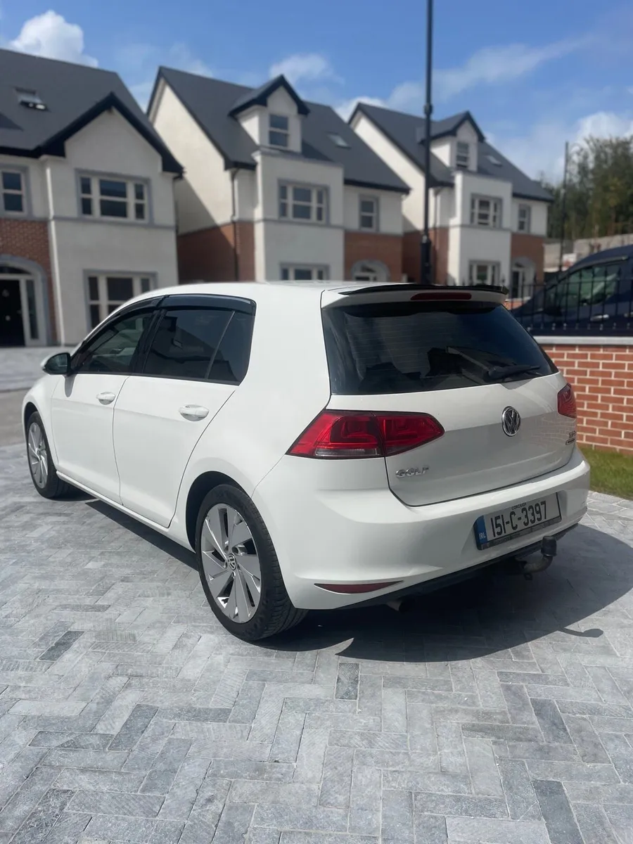 2015 Volkswagen Golf 1.6 diesel - Image 4