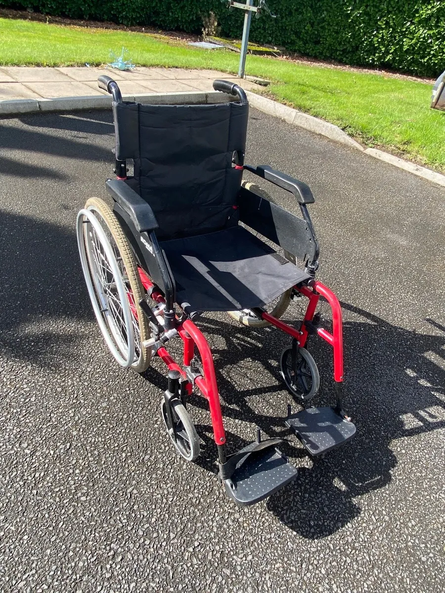 Wheelchairs - Image 2