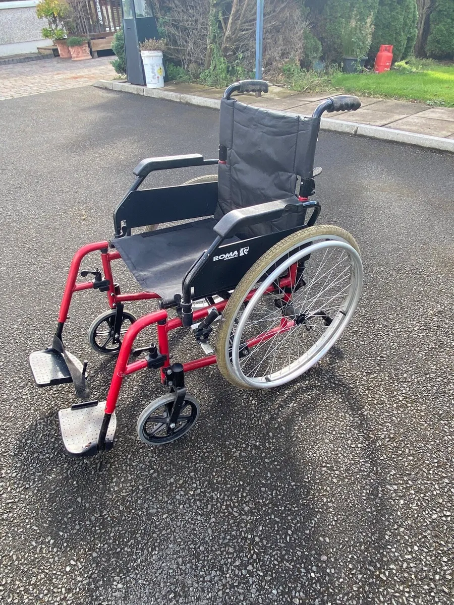 Wheelchairs - Image 3