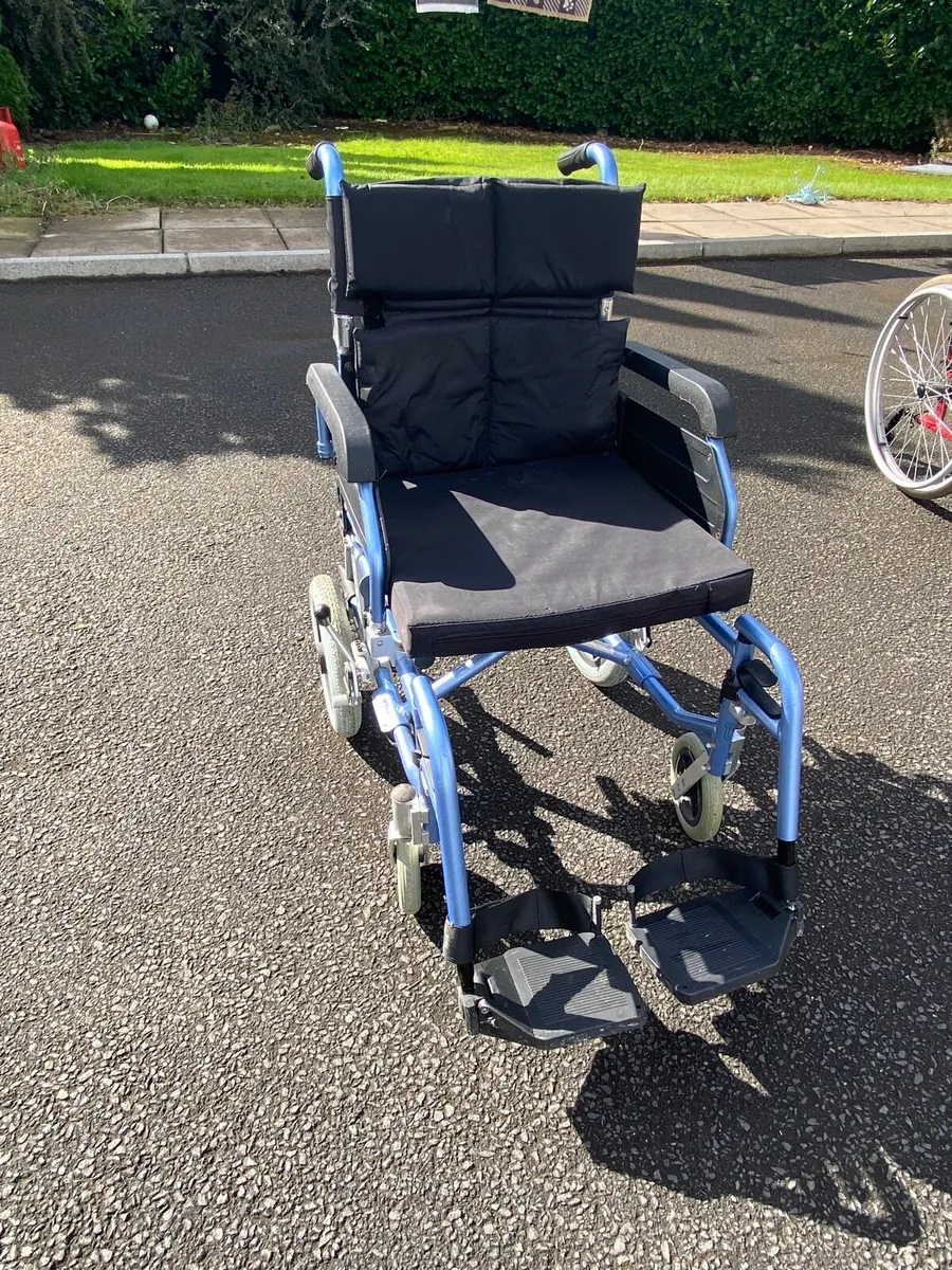 Wheelchairs - Image 4