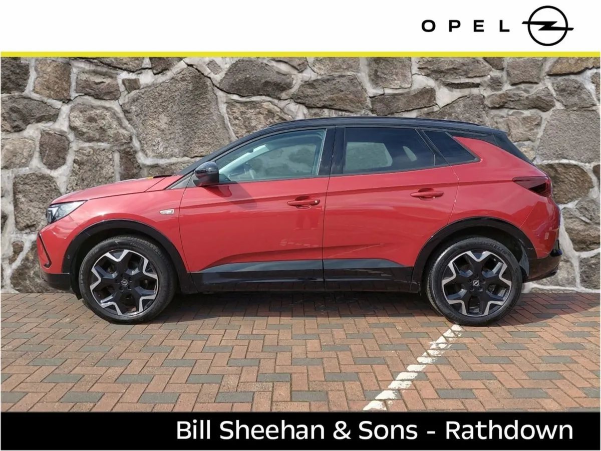 Opel GRANDLAND X Gs-1.2 130BHP - Auto - - Image 3