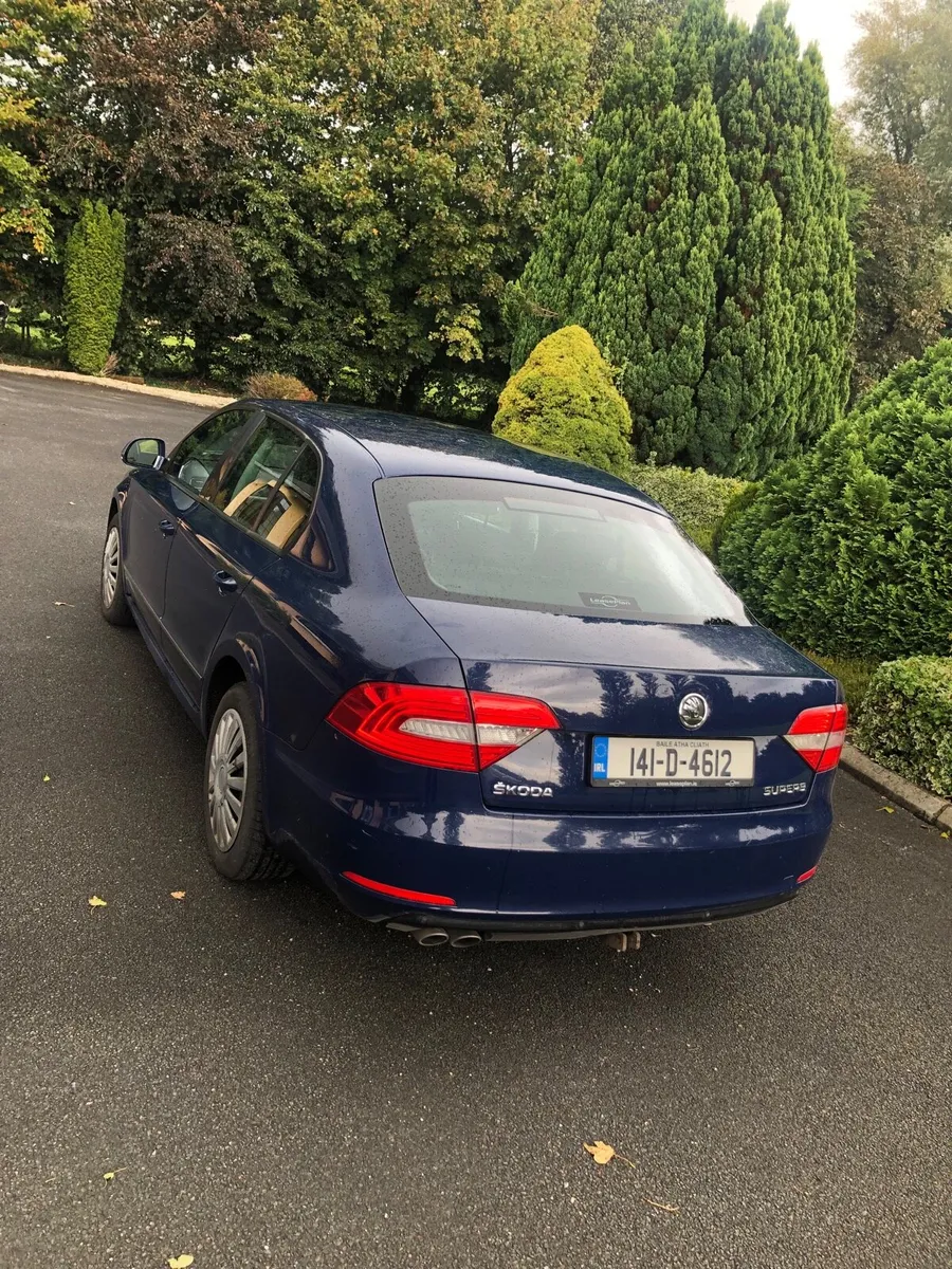 Skoda Superb 2.0 - Image 3