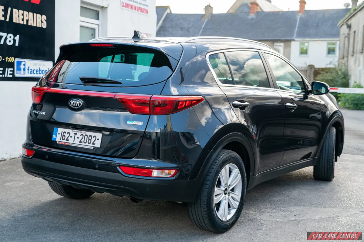 🔥 2016 Kia Sportage 1.7 Diesel 🔥 - Image 2