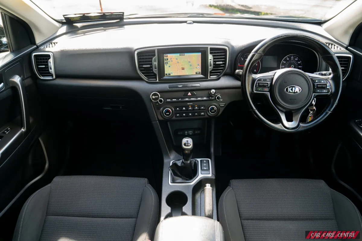 🔥 2016 Kia Sportage 1.7 Diesel 🔥 - Image 4