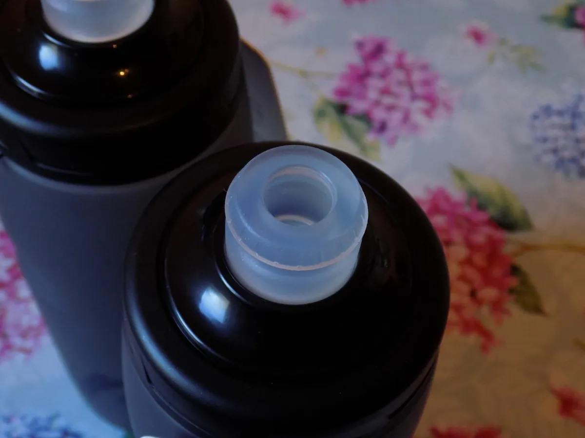 2 Rapha Cycling Water Bottles | New - Image 2