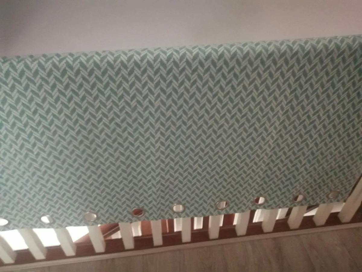New Eyelet Curtains - Image 2