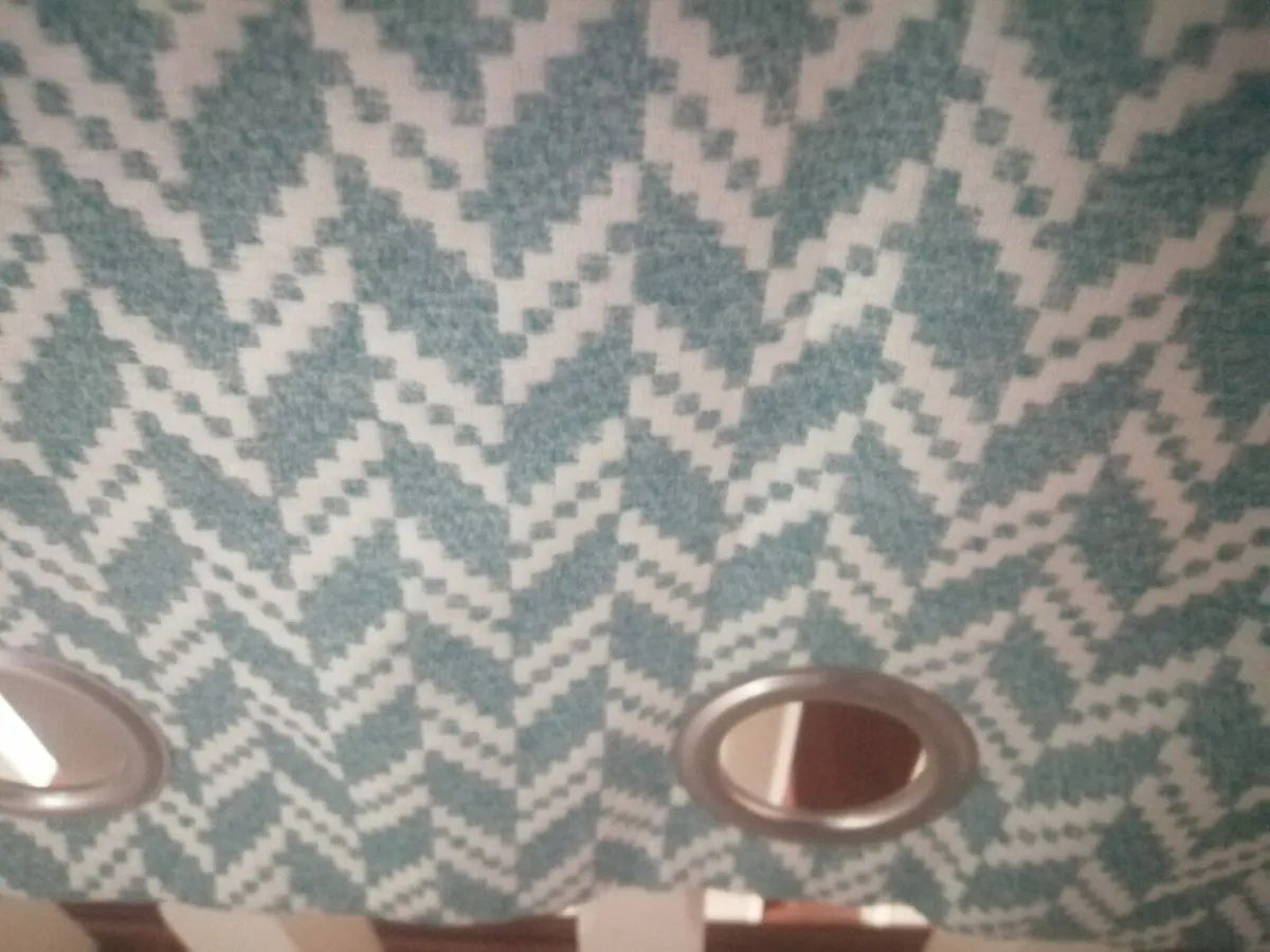 New Eyelet Curtains - Image 4