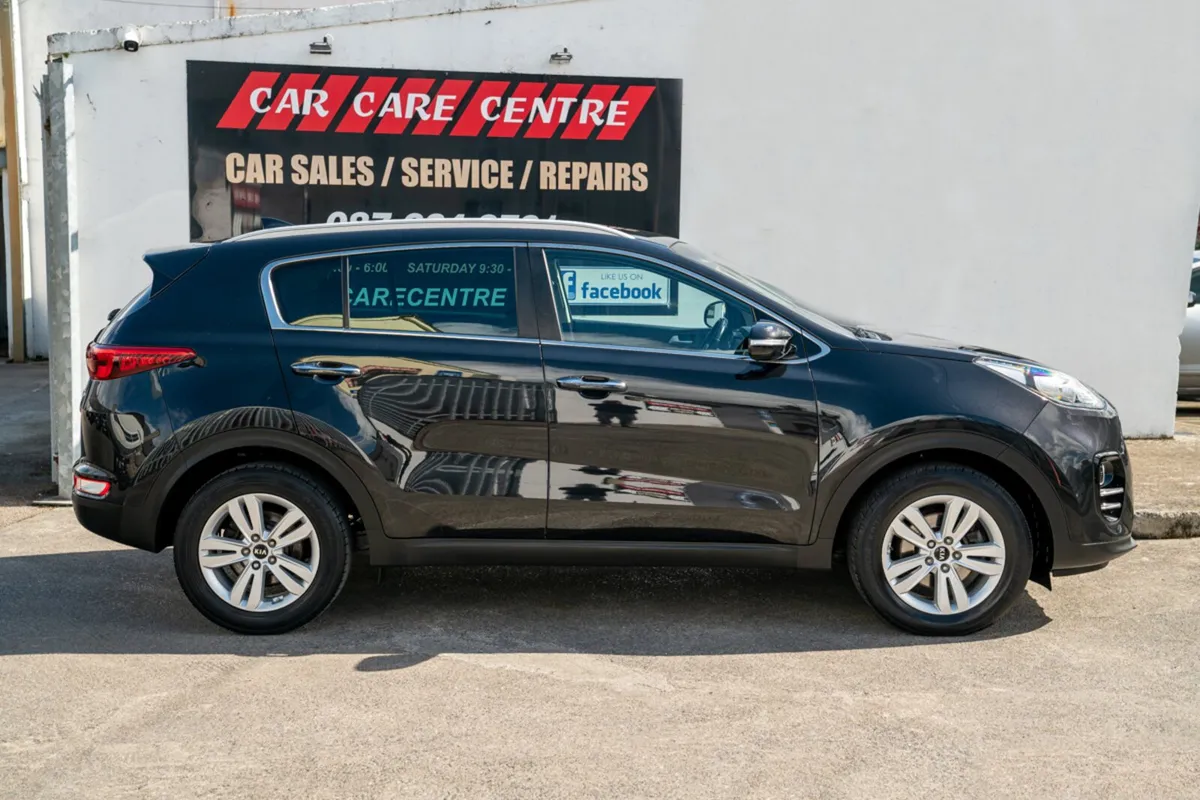 🔥 2016 Kia Sportage 1.7 Diesel 🔥 - Image 3