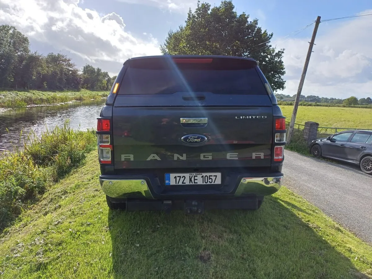 172 Ford Ranger LIMITED EDITION 2.2 TDCI D/CAB 4DR - Image 4