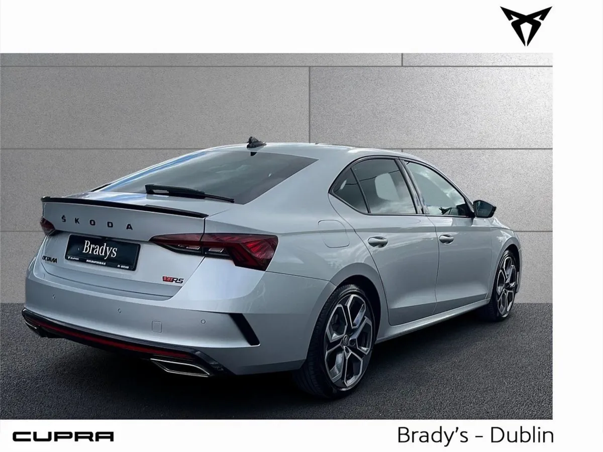 Skoda Octavia Octavia RS 2.0tdi 200HP DSG - Image 3