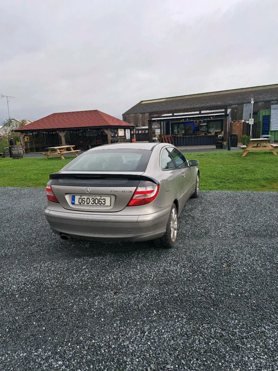 2006 Mercedes C180 Nct 05,2026 - Image 3