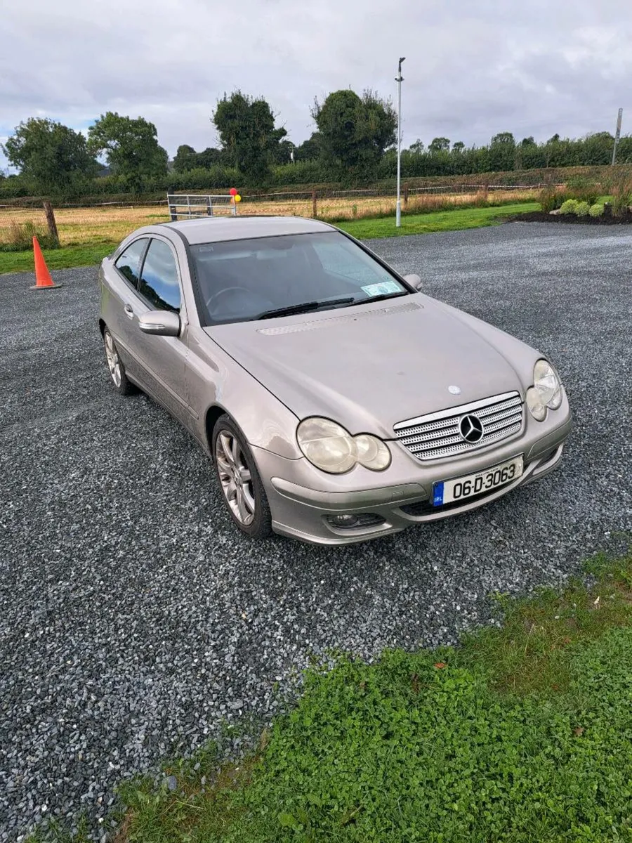 2006 Mercedes C180 Nct 05,2026 - Image 4