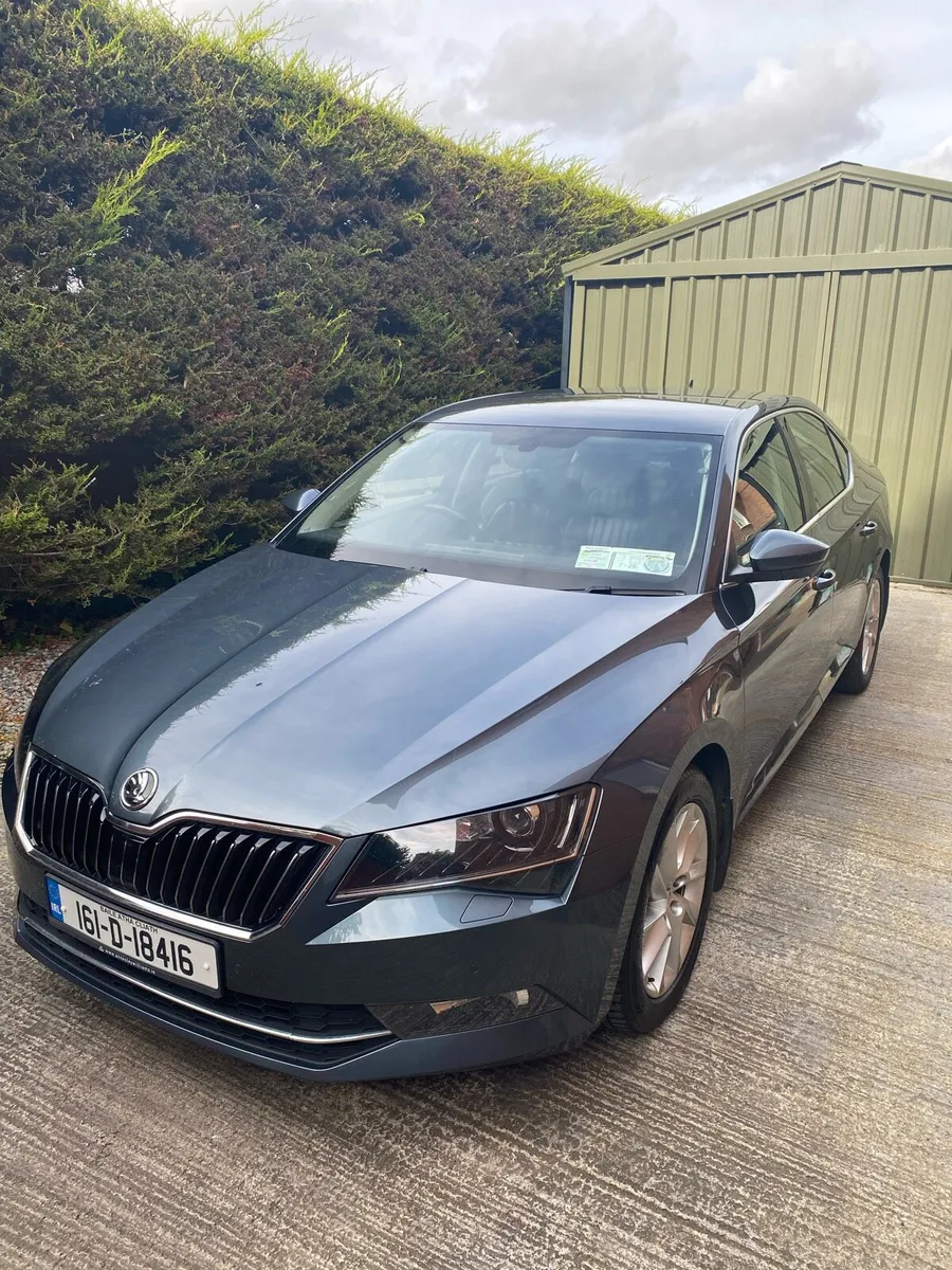 Skoda superb tdi 2.0 150bhp - Image 1