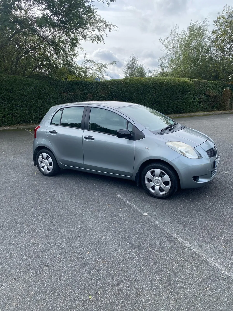 Toyota Yaris - Image 1