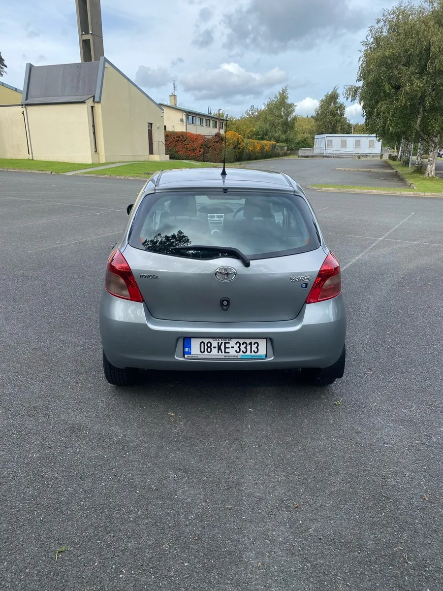 Toyota Yaris - Image 3