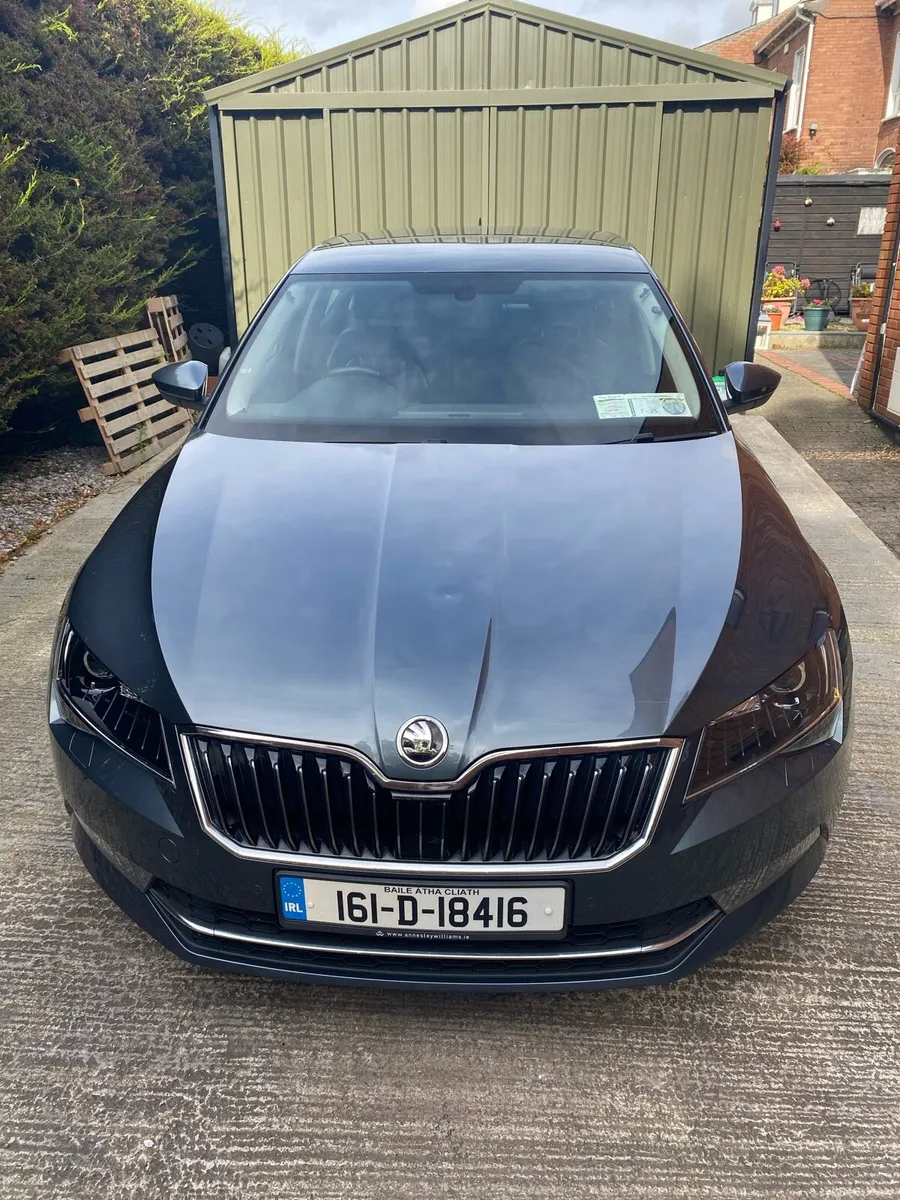 Skoda superb tdi 2.0 150bhp - Image 3