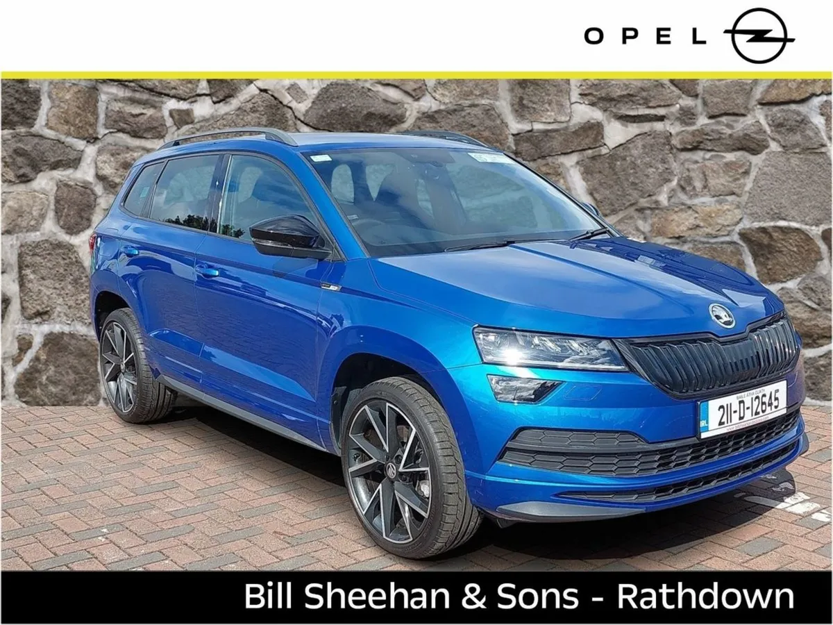Skoda Karoq 1.5tsi 150HP DSG Sportline - Image 1