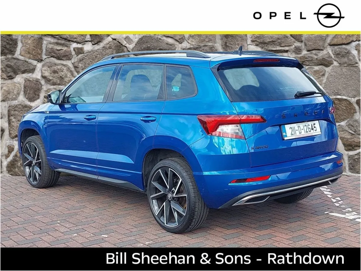 Skoda Karoq 1.5tsi 150HP DSG Sportline - Image 3