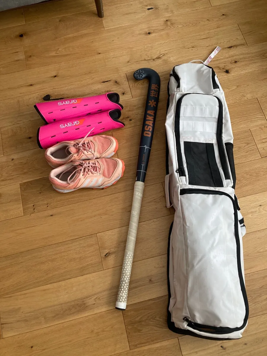 Hockey gear