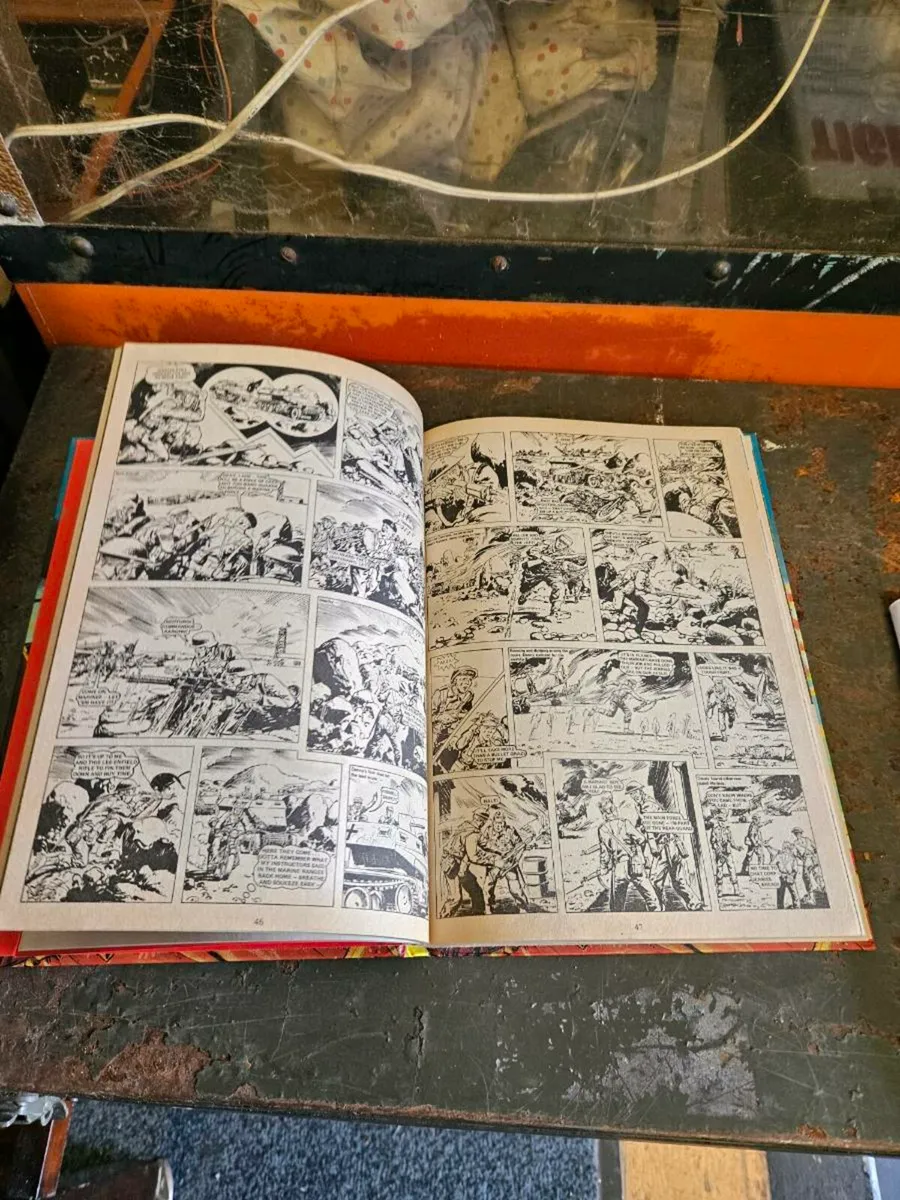 Book Battle Annual 1984 - Image 3