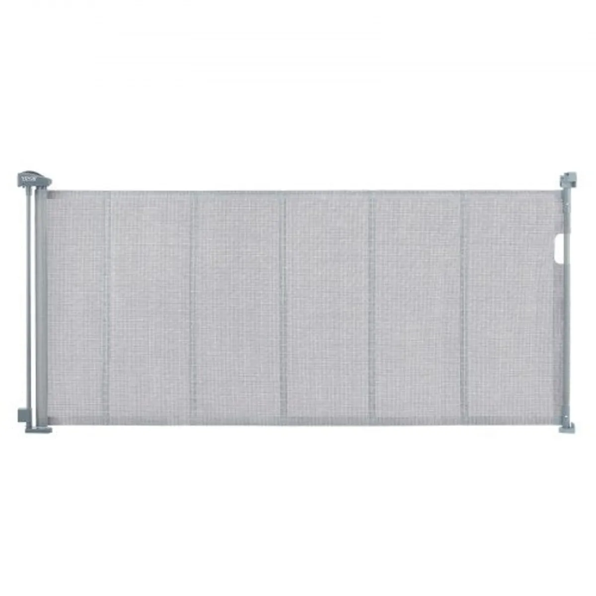 Retractable Baby Gate, 34.2" Tall Mesh Baby Gate,