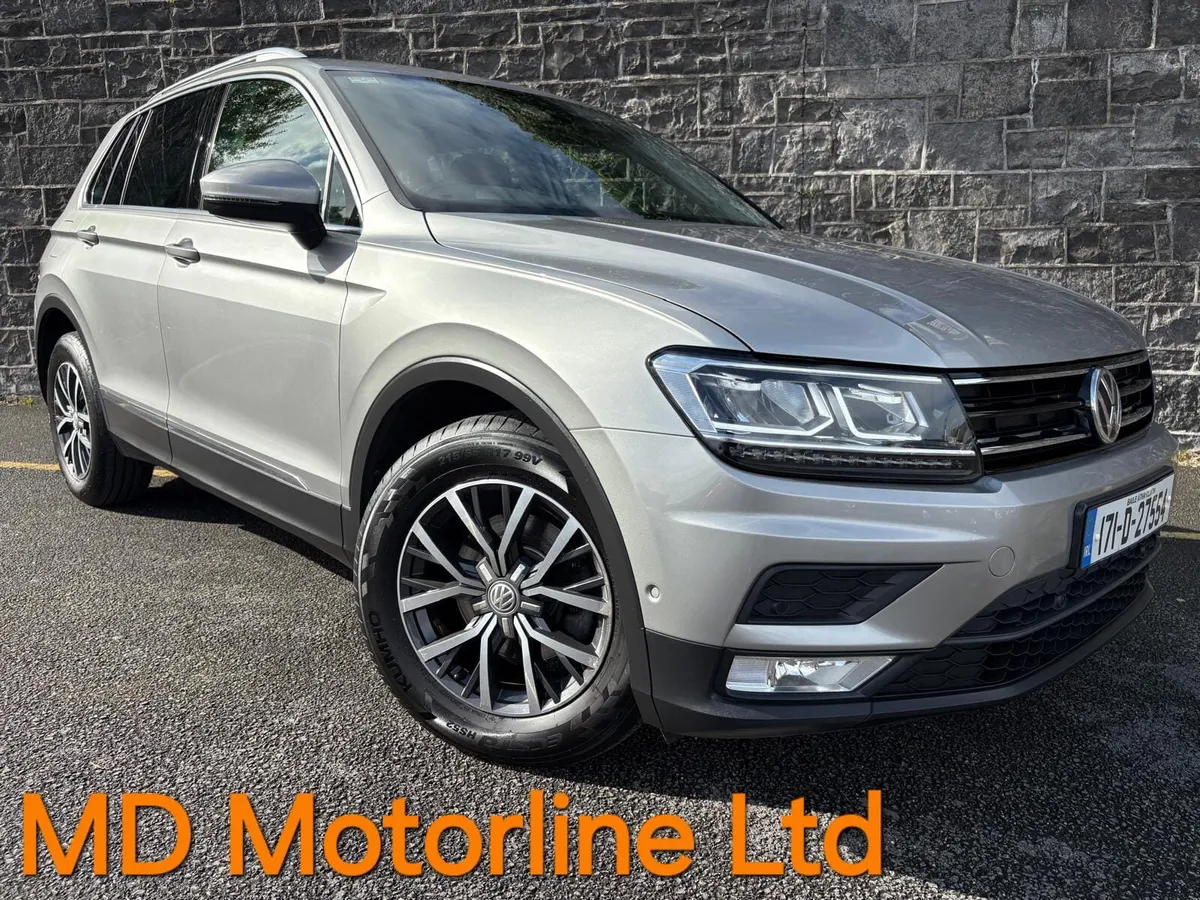 171 VW TIGUAN FSH! Trade in + warranty👍 - Image 1