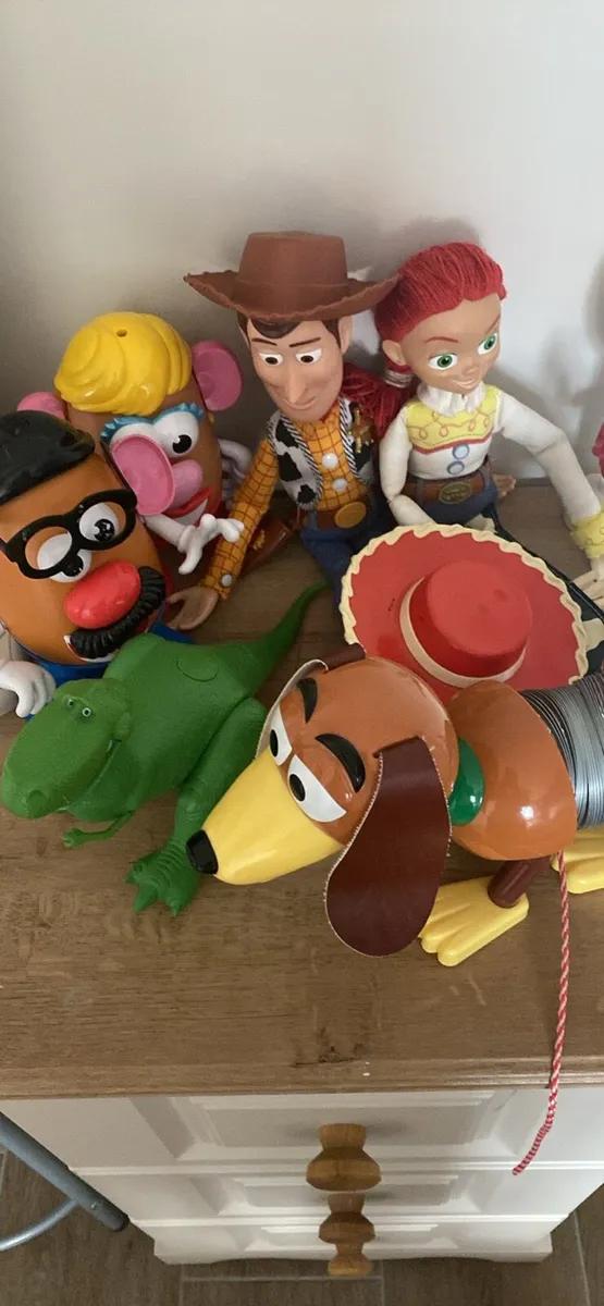 Toy Story Bundle - Image 1