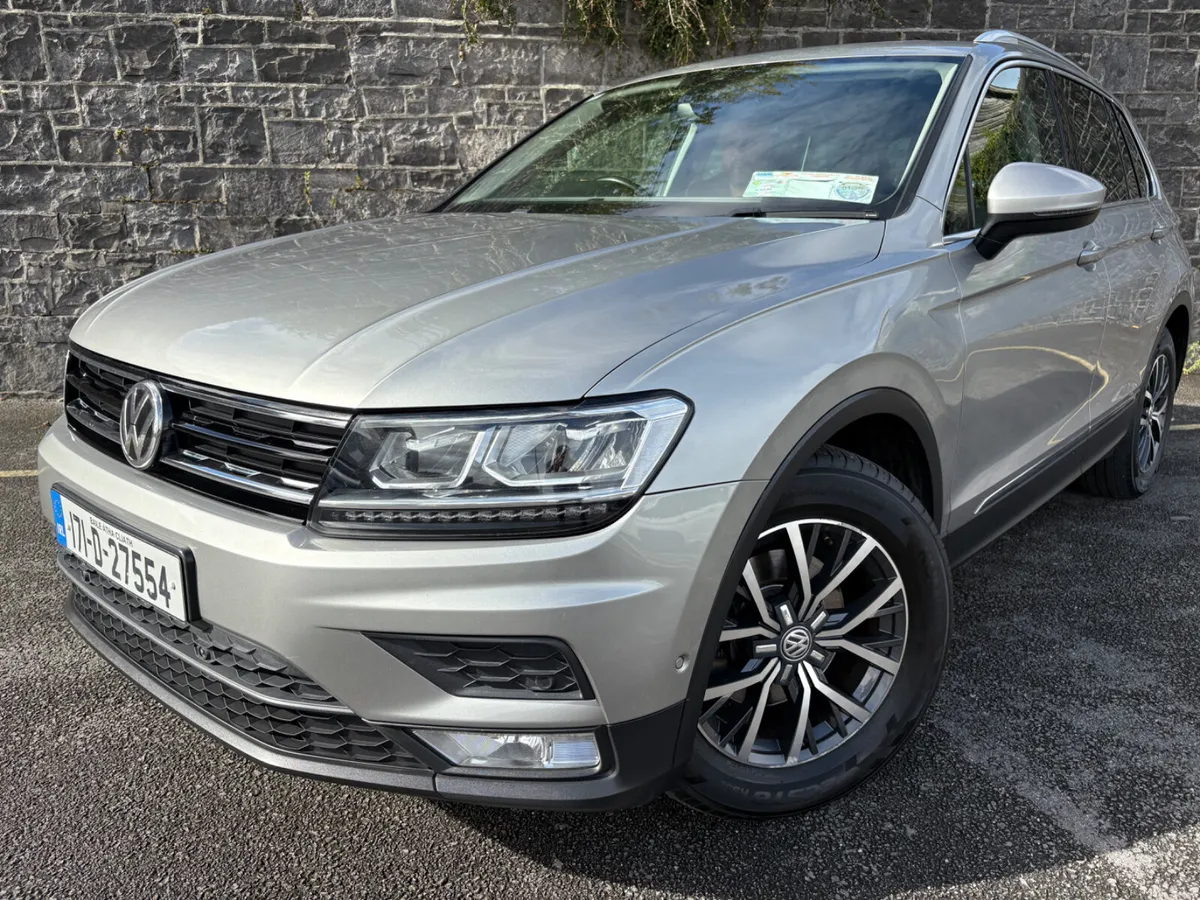 171 VW TIGUAN FSH! Trade in + warranty👍 - Image 3