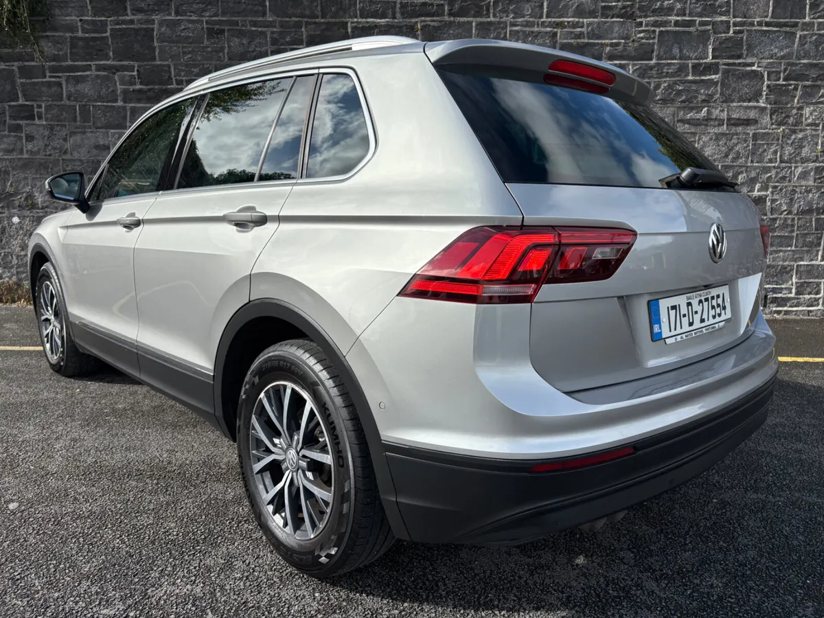 171 VW TIGUAN FSH! Trade in + warranty👍 - Image 2