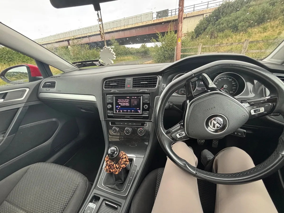 Volkswagen Golf 2019 - Image 3