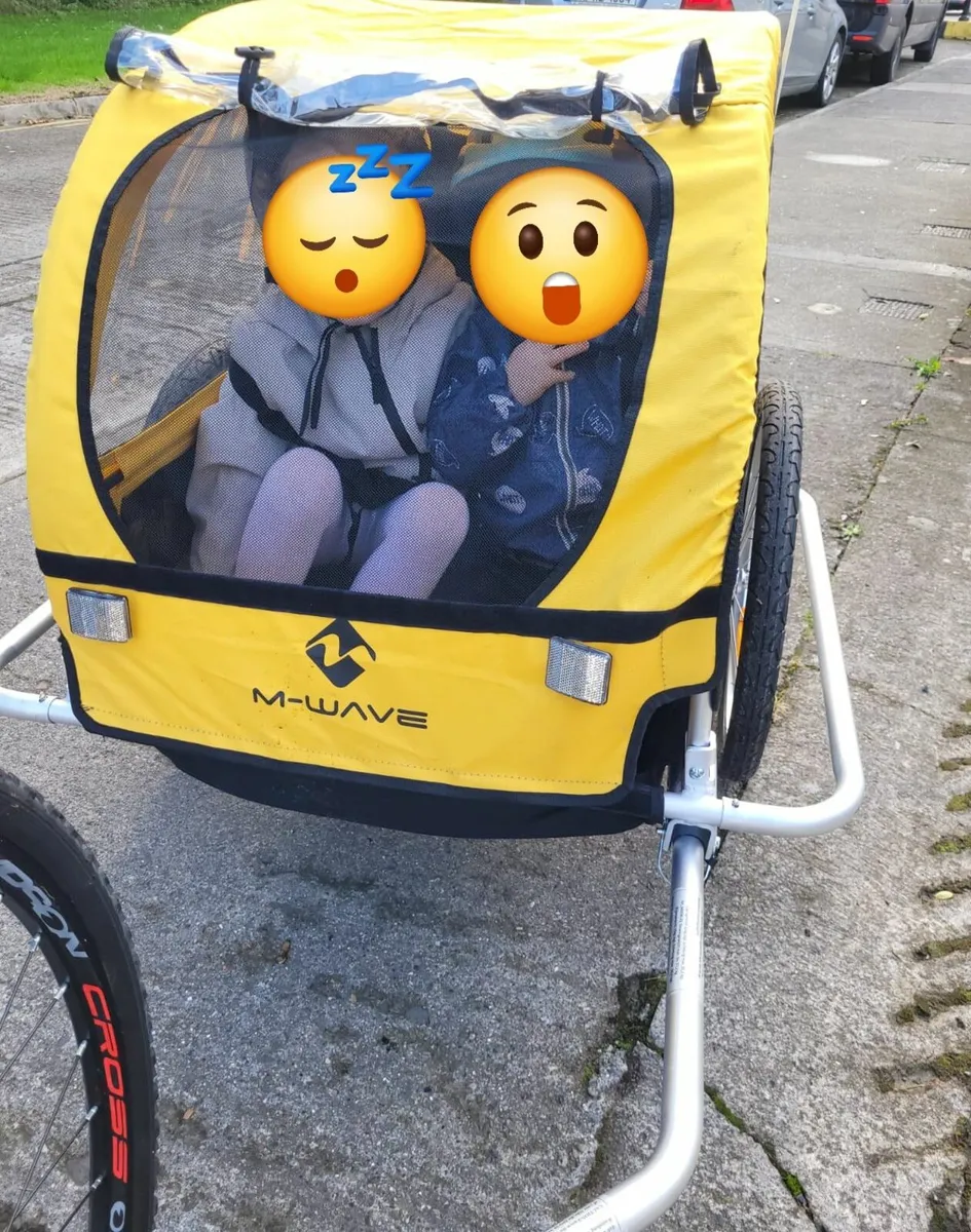 Bike Person Carrier (Trailer) - Image 2