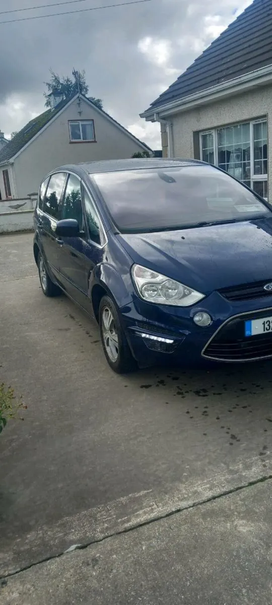 Ford smax 7seater - Image 1