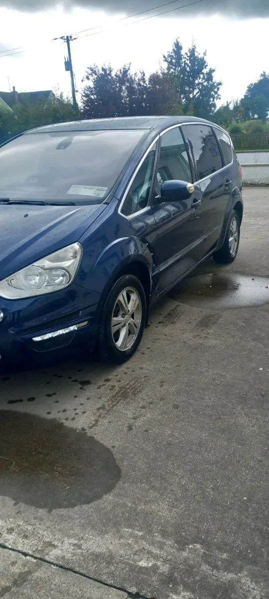 Ford smax 7seater - Image 2