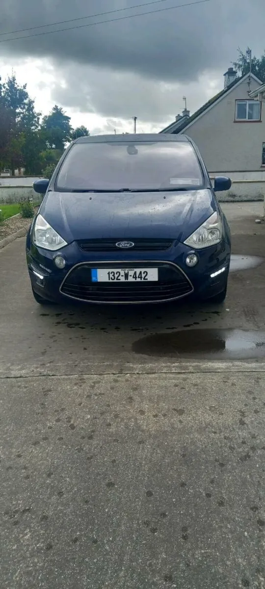 Ford smax 7seater - Image 3