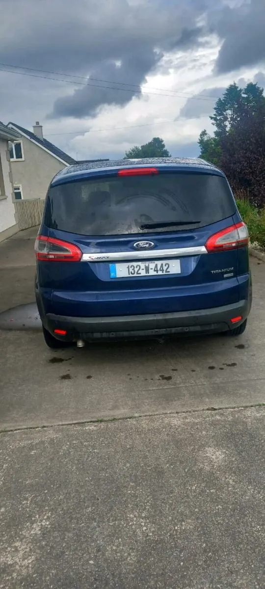Ford smax 7seater - Image 4