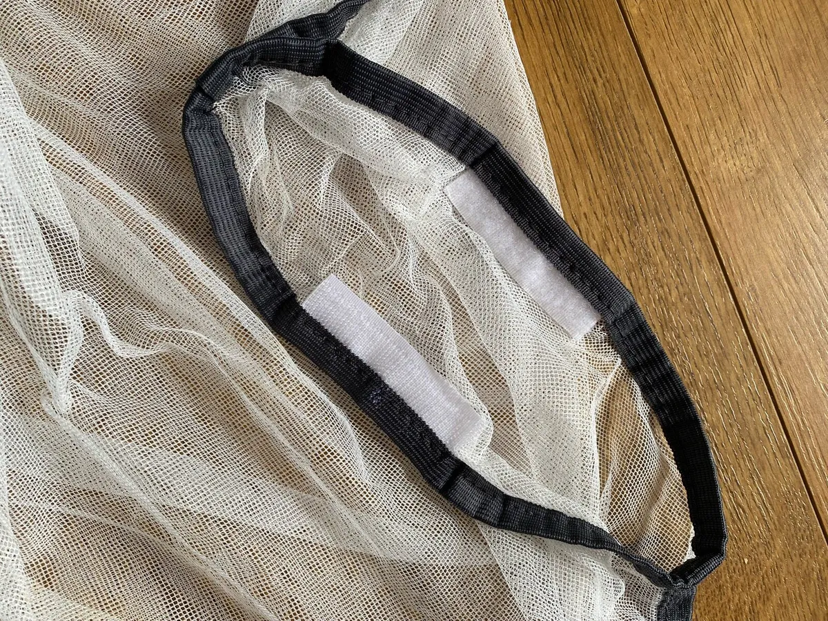 Universal Mesh Mosquito Net for Pushchair - Image 3