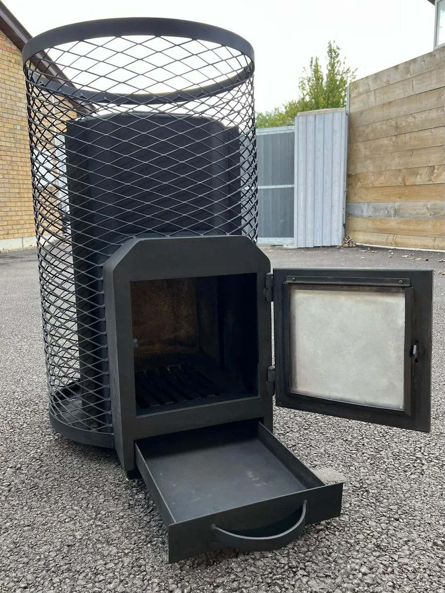 Stoveman Heavy 20r Sauna Stove - Image 2