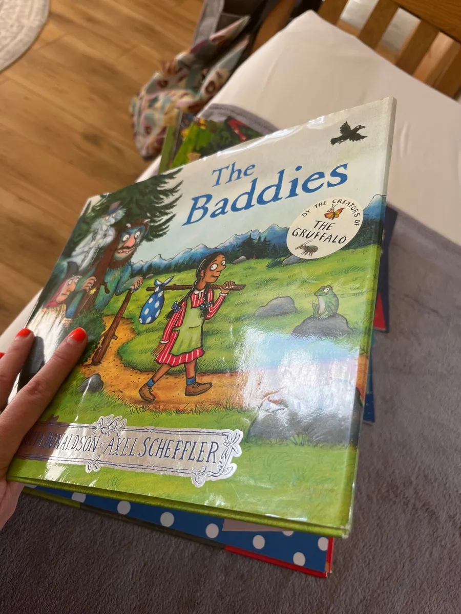 Julia Donaldson Books - Image 4
