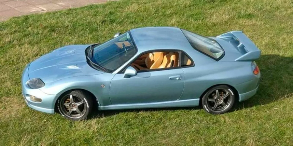 Mitsubishi FTO 1994 - Image 3