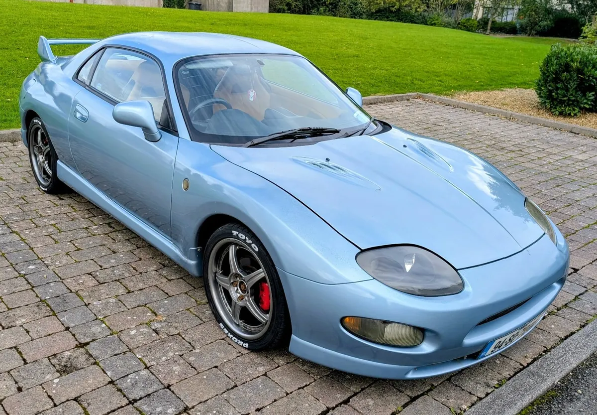 Mitsubishi FTO 1994 - Image 4