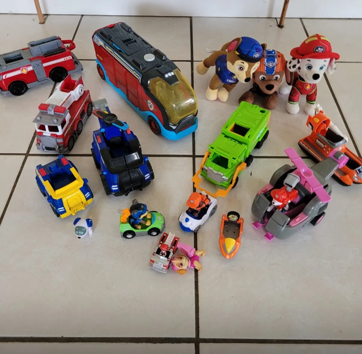 Paw patrol