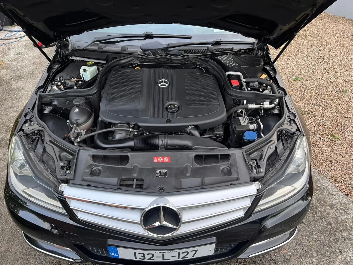 Mercedes c200 - Image 3