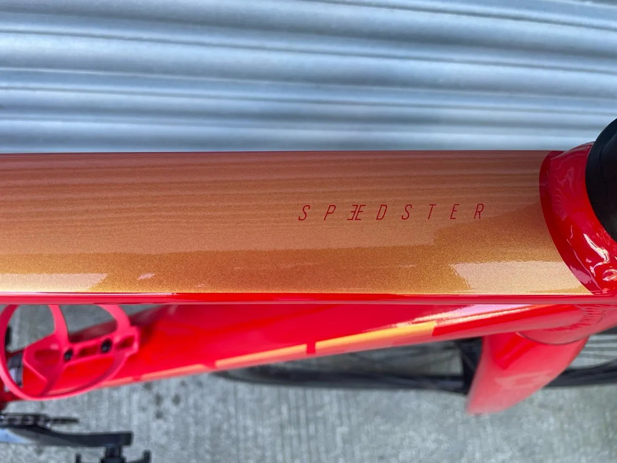 Scott speedster 30 road bike (brand new) - Image 3