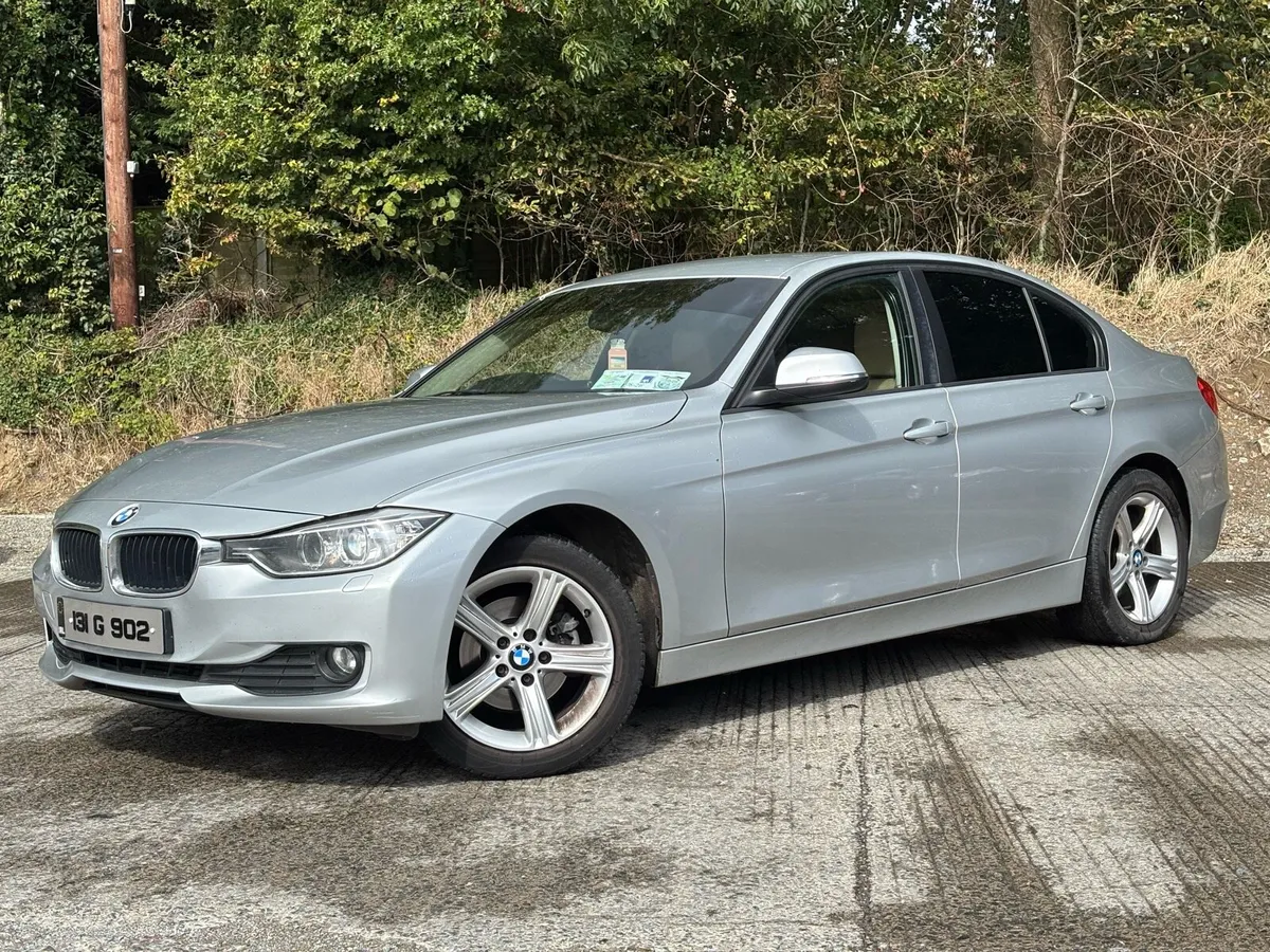 BMW 318D SE 06/26 NCT SERVICE HISTORY - Image 2