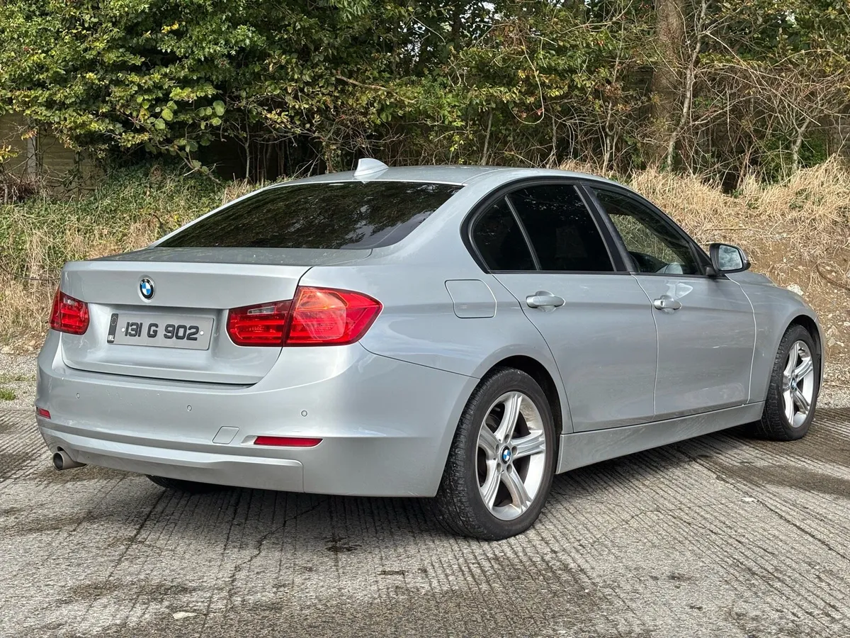 BMW 318D SE 06/26 NCT SERVICE HISTORY - Image 3