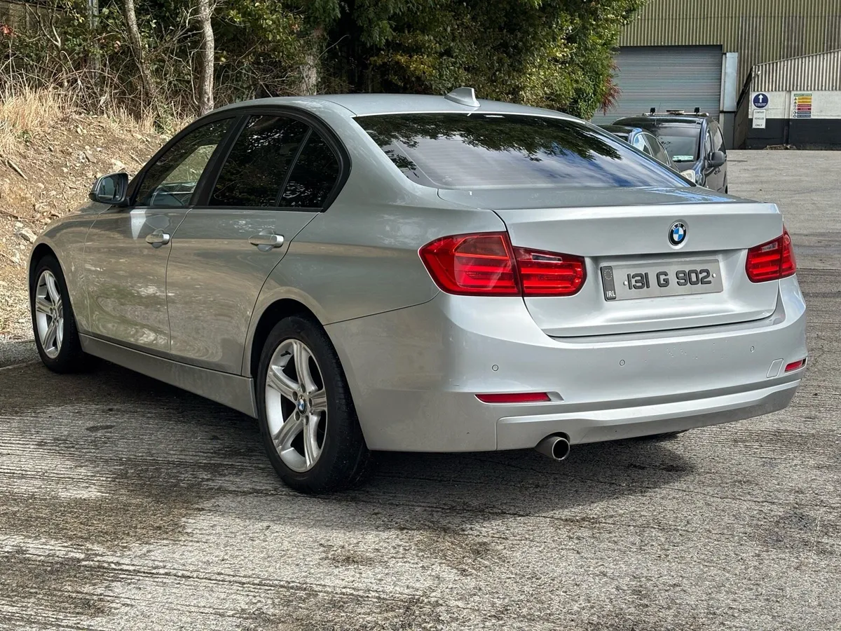 BMW 318D SE 06/26 NCT SERVICE HISTORY - Image 4
