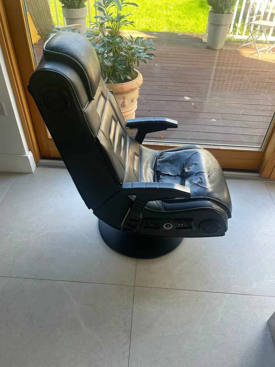 X rocker gaming chair cheap - Image 1